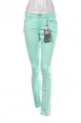 Pantaloni de femei Street One, Mărime M, Culoare Verde, Preț 129,99 Lei