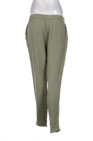 Pantaloni de femei Sublevel, Mărime L, Culoare Verde, Preț 76,00 Lei