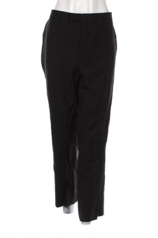Damskie spodnie T.M.Lewin, Rozmiar XXL, Kolor Czarny, Cena 191,99 zł