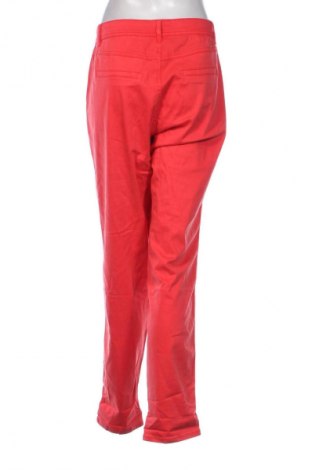 Pantaloni de femei Taifun, Mărime XL, Culoare Roșu, Preț 164,63 Lei