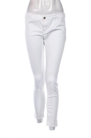 Pantaloni de femei Tally Weijl, Mărime L, Culoare Alb, Preț 76,32 Lei