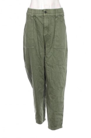 Dámske nohavice Target, Veľkosť XXL, Farba Zelená, Cena  26,95 €