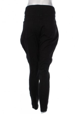 Pantaloni de femei Terra & Sky, Mărime XXL, Culoare Negru, Preț 158,99 Lei