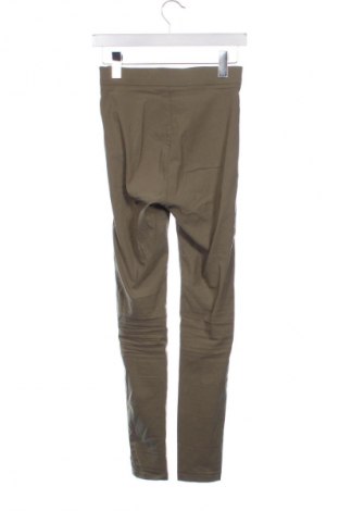 Damenhose Terranova, Größe XS, Farbe Grün, Preis € 11,61