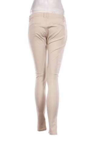 Damenhose Terranova, Größe M, Farbe Beige, Preis 15,00 €
