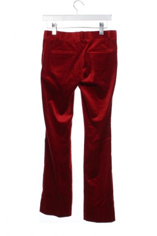 Pantaloni de femei The Kooples, Mărime XS, Culoare Roșu, Preț 1.099,99 Lei
