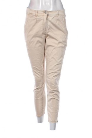 Pantaloni de femei Tom Tailor, Mărime M, Culoare Bej, Preț 108,04 Lei