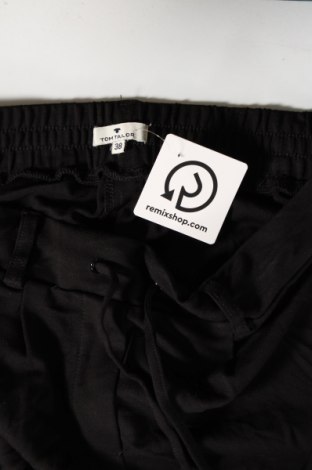 Damskie spodnie Tom Tailor, Rozmiar M, Kolor Czarny, Cena 77,99 zł