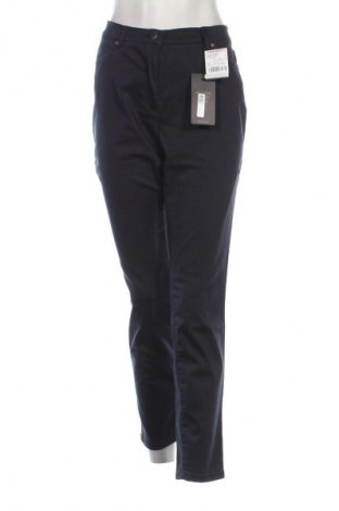 Damenhose Toni, Größe L, Farbe Blau, Preis 64,99 €