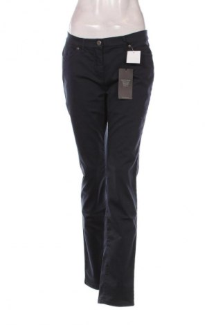 Pantaloni de femei Toni, Mărime M, Culoare Albastru, Preț 245,99 Lei