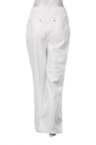 Dámské kalhoty  Toni Dress, Velikost XL, Barva Bílá, Cena  367,00 Kč