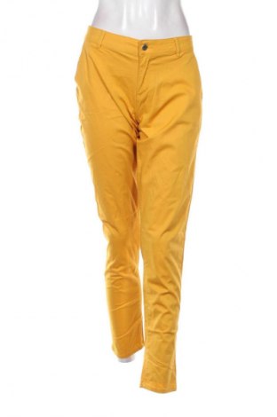 Damenhose Top Secret, Größe L, Farbe Gelb, Preis 14,91 €