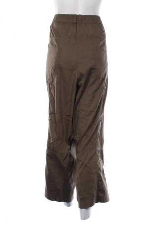 Damenhose Ulla Popken, Größe 5XL, Farbe Grün, Preis € 64,99
