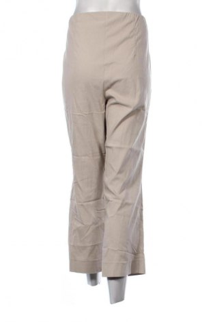 Pantaloni de femei Ulla Popken, Mărime XL, Culoare Bej, Preț 107,89 Lei