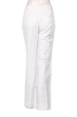 Pantaloni de femei Un Deux Trois, Mărime S, Culoare Alb, Preț 163,00 Lei