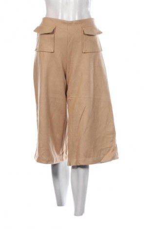Damenhose Unbranded, Größe M, Farbe Beige, Preis 20,99 €