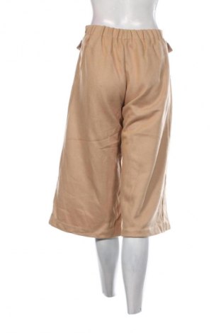 Damenhose Unbranded, Größe M, Farbe Beige, Preis 20,99 €