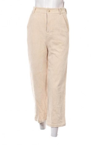 Damenhose Unbranded, Größe S, Farbe Beige, Preis 31,99 €