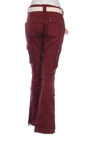 Damenhose Unbranded, Größe M, Farbe Rot, Preis 25,99 €