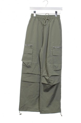 Damenhose Unbranded, Größe XS, Farbe Grün, Preis 20,99 €