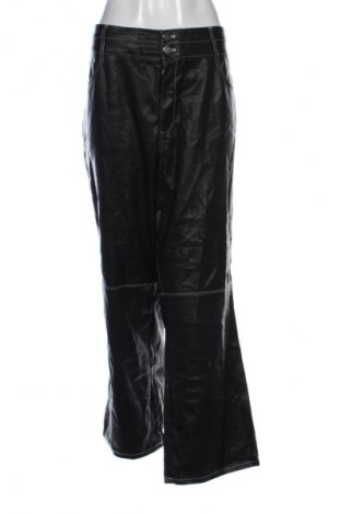 Damskie spodnie Unbranded, Rozmiar XXL, Kolor Czarny, Cena 38,99 zł