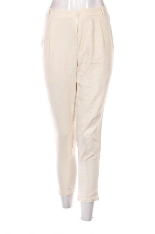 Damenhose Unbranded, Größe M, Farbe Ecru, Preis € 26,99
