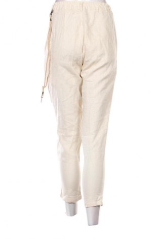 Damenhose Unbranded, Größe M, Farbe Ecru, Preis € 26,99