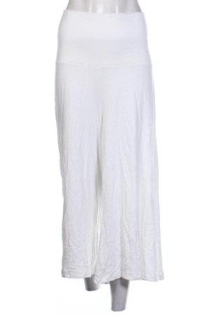 Damskie spodnie Unbranded, Rozmiar XL, Kolor ecru, Cena 67,00 zł