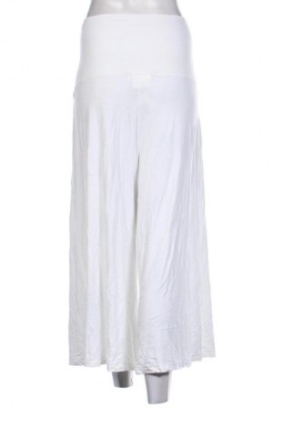 Damskie spodnie Unbranded, Rozmiar XL, Kolor ecru, Cena 67,00 zł