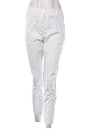 Pantaloni de femei Unbranded, Mărime S, Culoare Alb, Preț 76,32 Lei