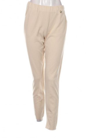 Pantaloni de femei Unbranded, Mărime XL, Culoare Bej, Preț 76,00 Lei