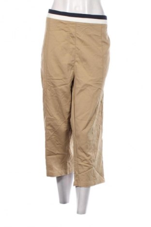 Dámské kalhoty  Unbranded, Velikost 3XL, Barva Hnědá, Cena  469,00 Kč