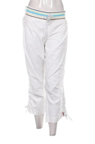 Pantaloni de femei Unbranded, Mărime XL, Culoare Alb, Preț 102,70 Lei