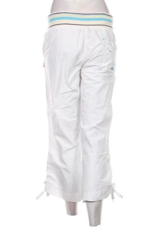 Pantaloni de femei Unbranded, Mărime XL, Culoare Alb, Preț 102,70 Lei