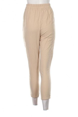 Pantaloni de femei Unbranded, Mărime S, Culoare Bej, Preț 76,00 Lei
