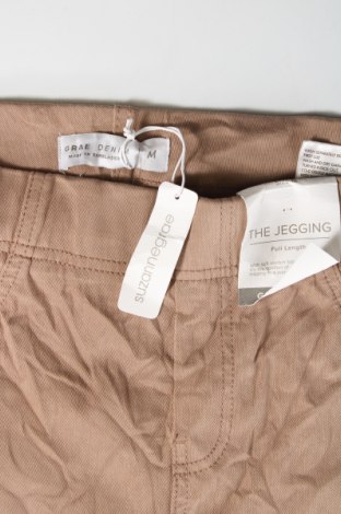 Dámské kalhoty  Unbranded, Velikost M, Barva Béžová, Cena  739,00 Kč