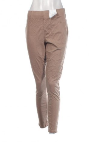 Damenhose Unbranded, Größe M, Farbe Beige, Preis 14,08 €