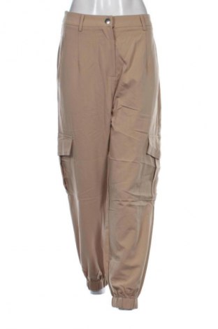 Damenhose Unbranded, Größe M, Farbe Beige, Preis 20,99 €