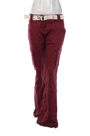Dámské kalhoty  Unbranded, Velikost M, Barva Červená, Cena  469,00 Kč