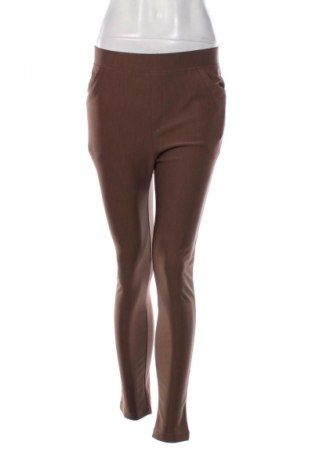 Damenhose Unbranded, Größe XXL, Farbe Braun, Preis € 20,99