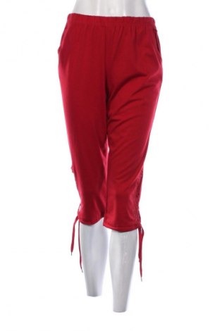 Damenhose Unbranded, Größe L, Farbe Rot, Preis 14,83 €