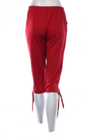 Damenhose Unbranded, Größe L, Farbe Rot, Preis 14,83 €