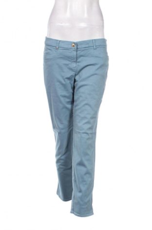 Damskie spodnie Unbranded, Rozmiar XL, Kolor Niebieski, Cena 66,67 zł