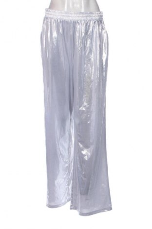Pantaloni de femei Unbranded, Mărime M, Culoare Argintiu, Preț 76,32 Lei