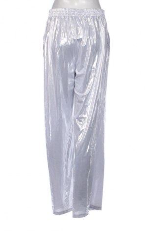 Pantaloni de femei Unbranded, Mărime M, Culoare Argintiu, Preț 76,32 Lei
