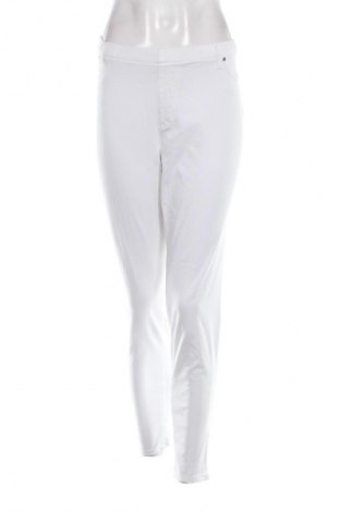 Damskie spodnie Unbranded, Rozmiar XXL, Kolor Biały, Cena 95,99 zł