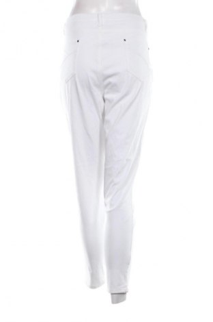 Damskie spodnie Unbranded, Rozmiar XXL, Kolor Biały, Cena 95,99 zł