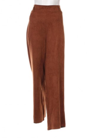 Damenhose Unbranded, Größe XXL, Farbe Braun, Preis € 20,99