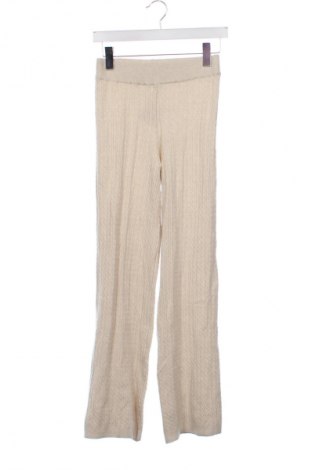 Damenhose Unbranded, Größe XS, Farbe Beige, Preis € 14,83