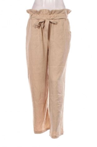Női nadrág Unbranded, Méret M, Szín Bézs, Ár 3 192 Ft